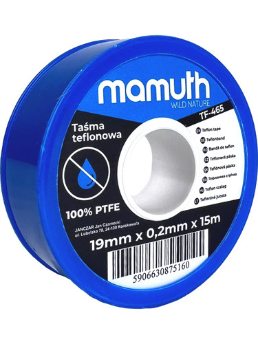 Nastro ptfe bianco - nastro,