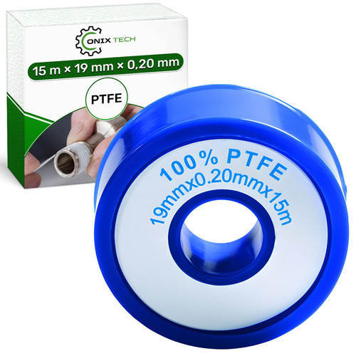Nastro teflon idraulico - teflon, ptfe