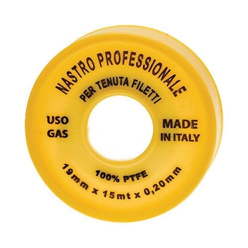 Nastro teflon professionale - nastro,