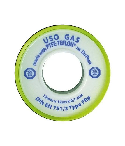 Nastro teflon gas - teflon,
