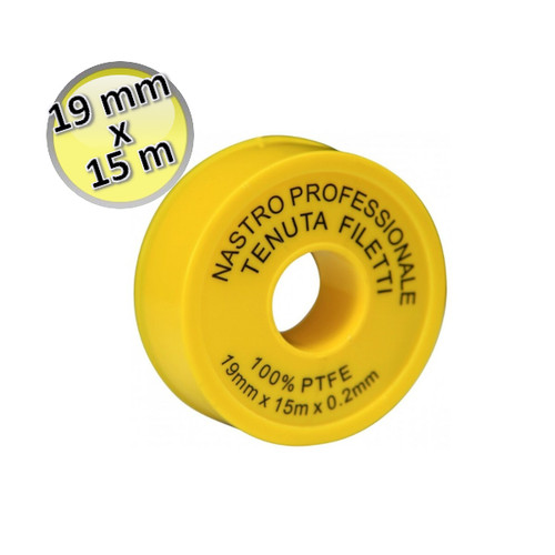 Nastro teflon e prof - nastro,
