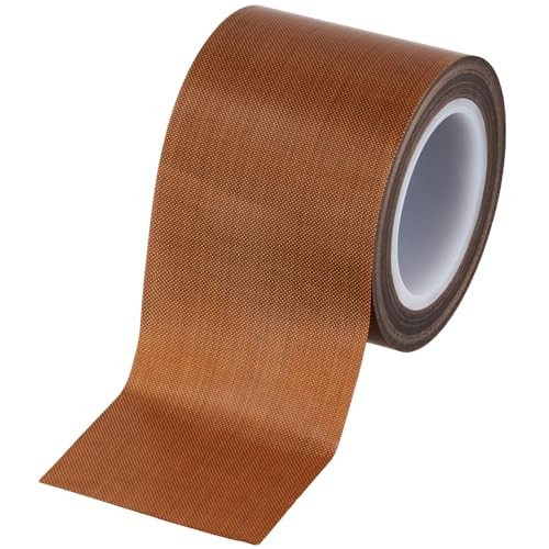 Qwork nastro teflon - teflon, 50mm