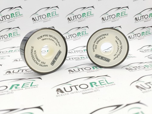 Nastro teflon professionale - nastro,
