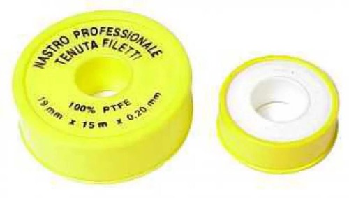 Nastro rotolo teflon - teflon, piccolo