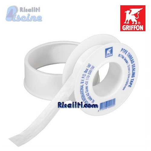 Rotolo teflon per idraulica - teflon,