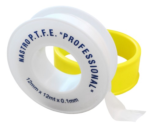 Nastro teflon x12 - ½x12, spessore