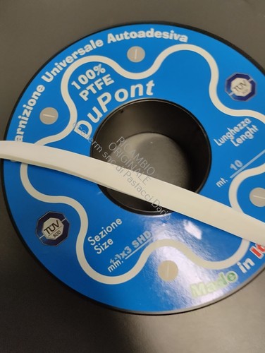 Guarnizione nastro teflon x - nastro, 10