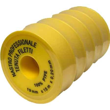 Nastro teflon professionale - teflon,