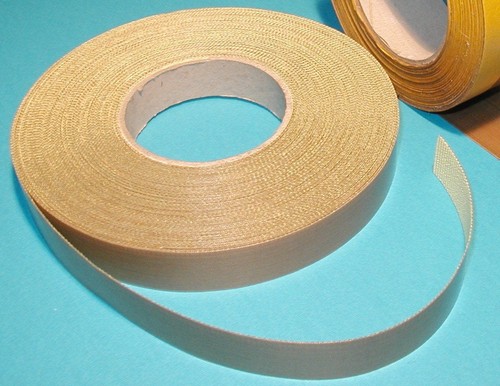 Nastro tessuto vetro ptfe - tessuto, vetro/ptfe
