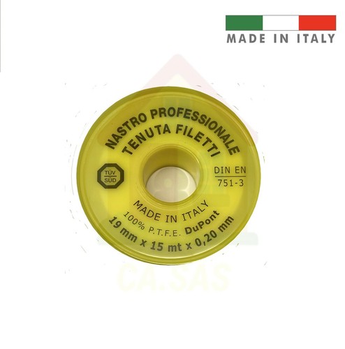 Nastro teflon professionale - teflon,