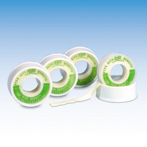 Nastro teflon ptfe oro - in,