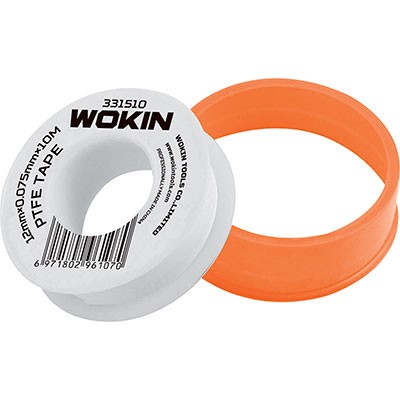 Nastro teflon filetti 331510 - teflon,