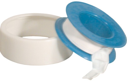 Rotolo nastro teflon mm12xm10 - nastro,