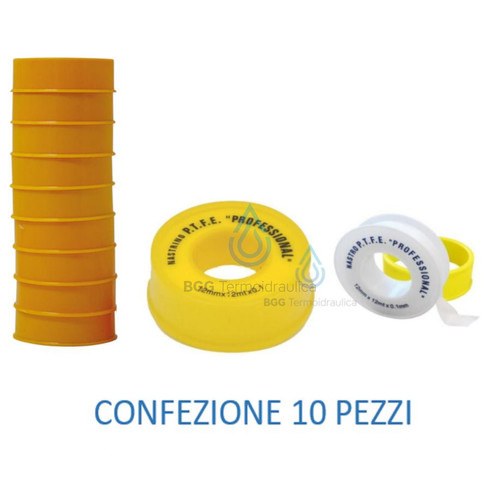 Nastro teflon gas - nastro,
