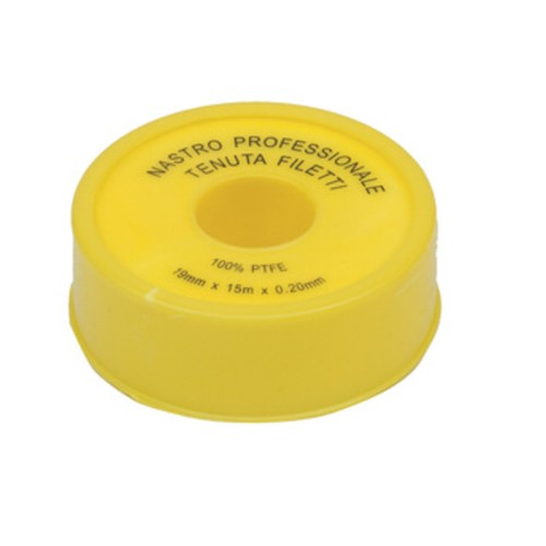 Nastro teflon prof 19x0 2mm - teflon, 19x0,2mm