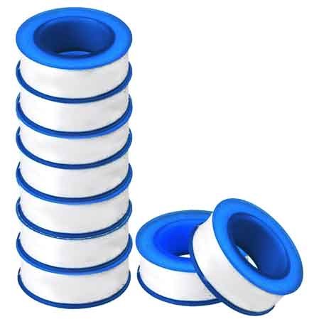 Nastro teflon 15x1 - 12, 10