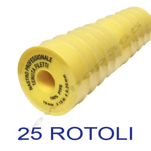 Rotolo teflon - 25,