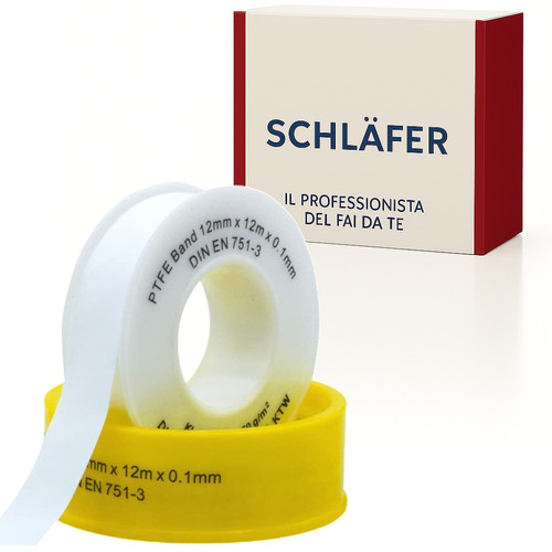 Nastro teflon ptfe - nastro,