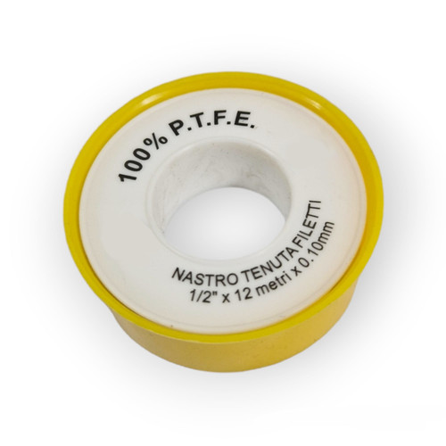 Nastro ptfe puro teflon 12 - ptfe,