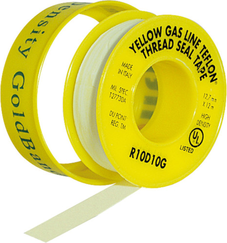 Nastro teflon ptfe - teflon, 12