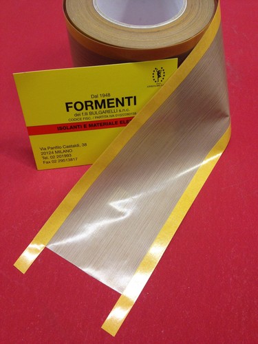 Nastro teflon ptfe con - nastro,