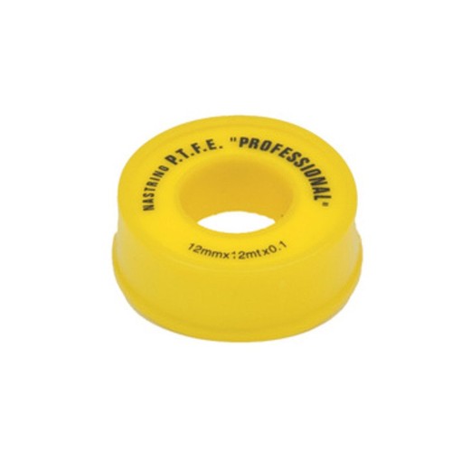Nastro teflon gas - gas, mm