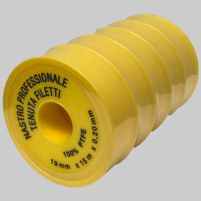Nastro teflon professionale - teflon,